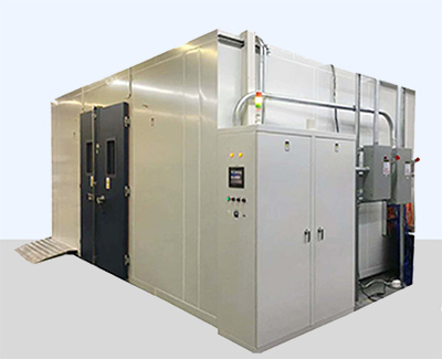 步入式高低溫燒機室  RTPW-42AT